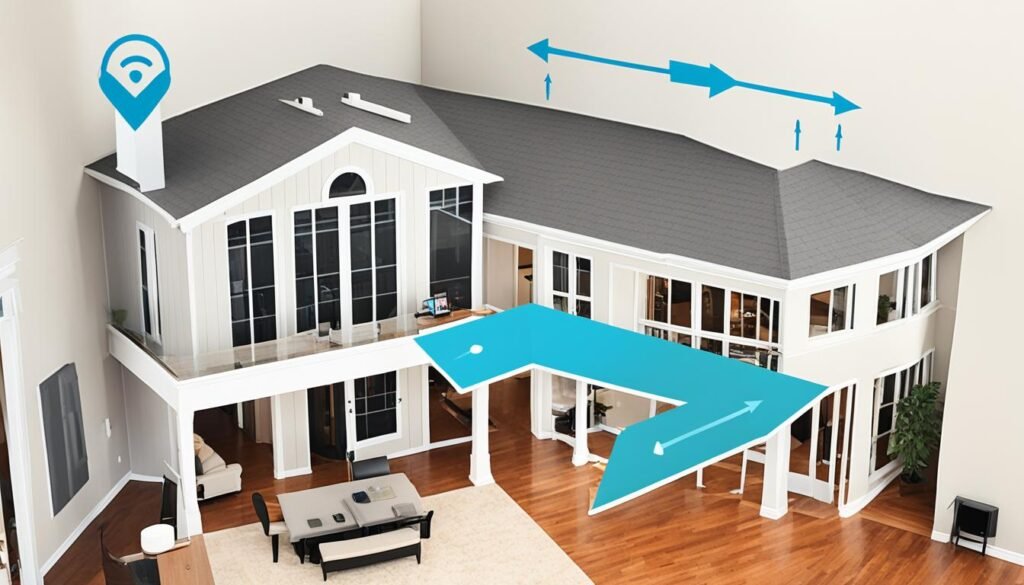 optimize router placement for better signal