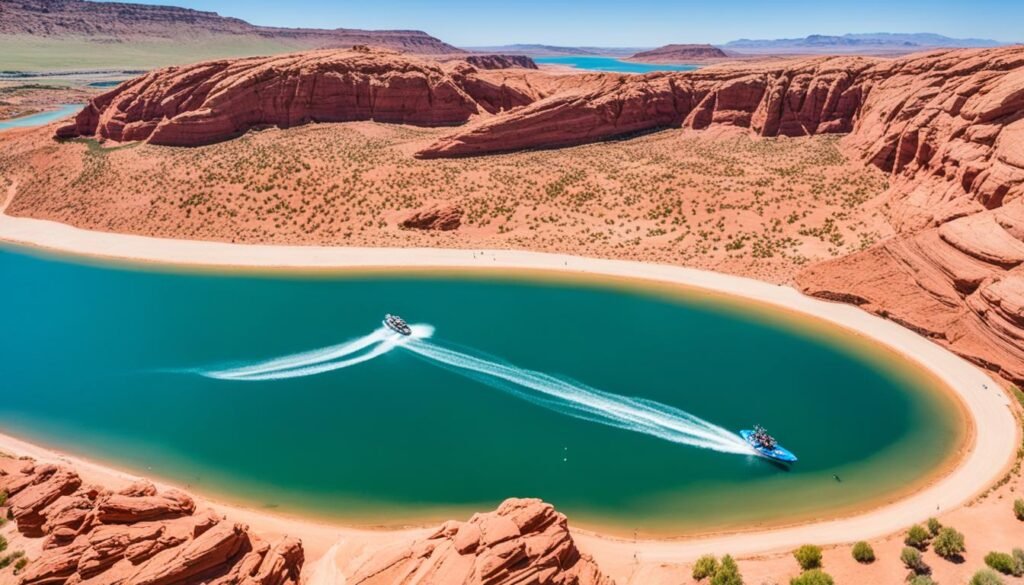 sand hollow state park