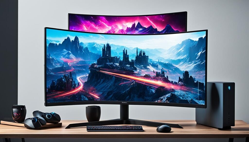 top budget gaming monitors