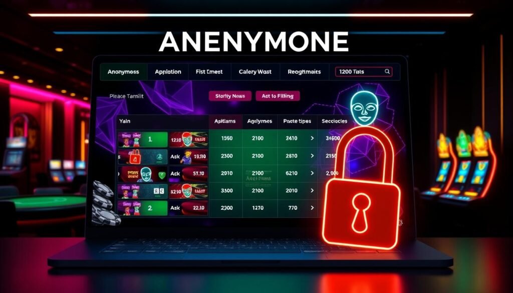 anonymous betting at Stake Casino