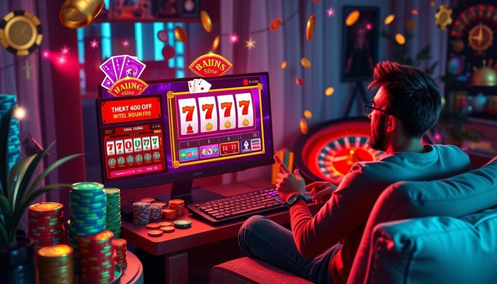 benefits of online casinos