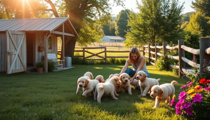 reputable goldendoodle breeder