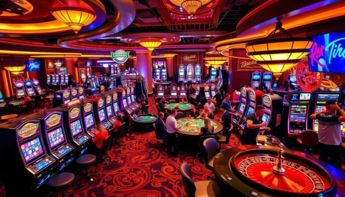 top poseurink casino games